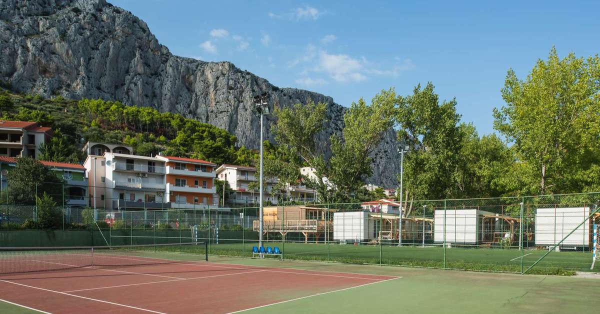 Een foto van Camp Galeb