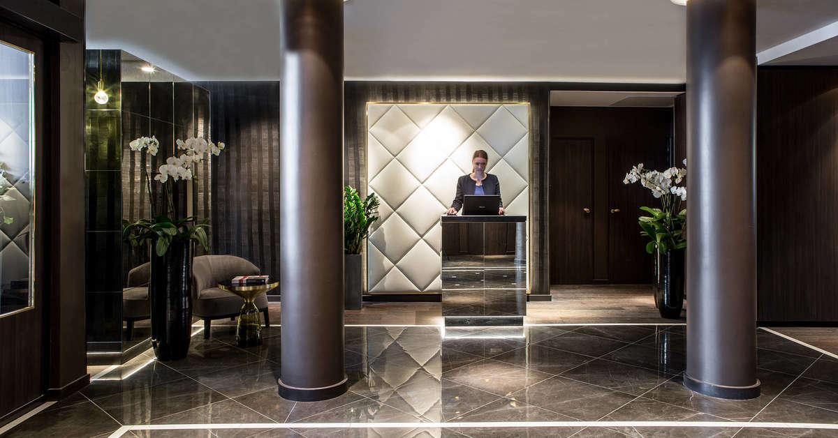 Een foto van Le Parisis Hotel
