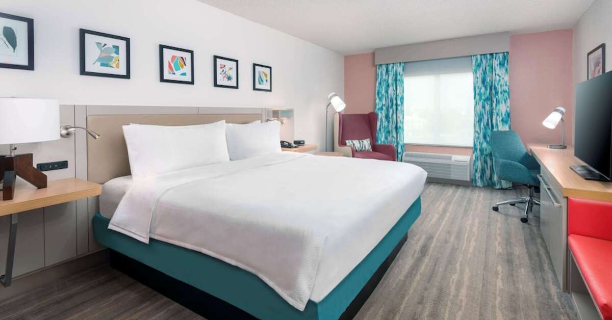 Een foto van Hilton Garden Inn Drive North