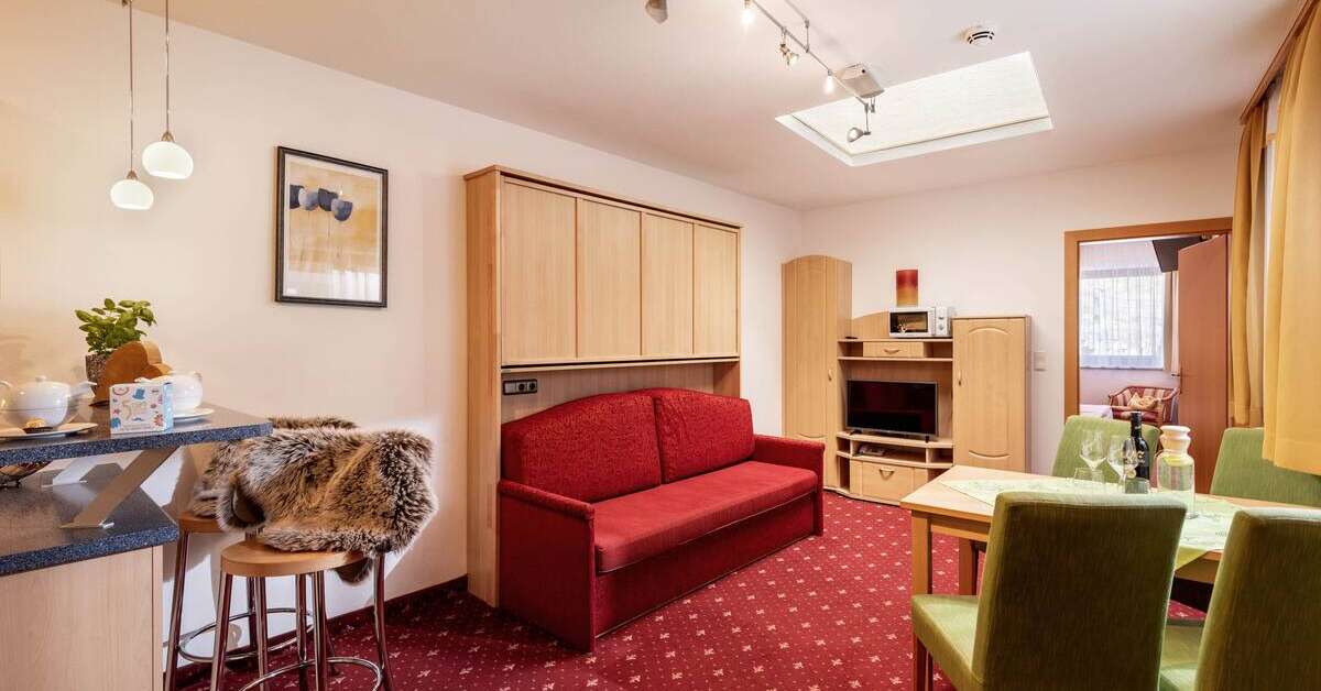 Een foto van Hotel Alpinjuwel