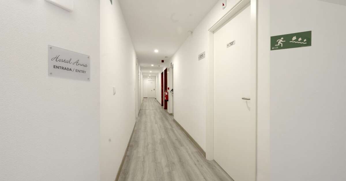 Een foto van Anna Hostal Benidorm