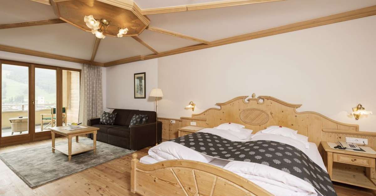 Een foto van Hotel Leitlhof
