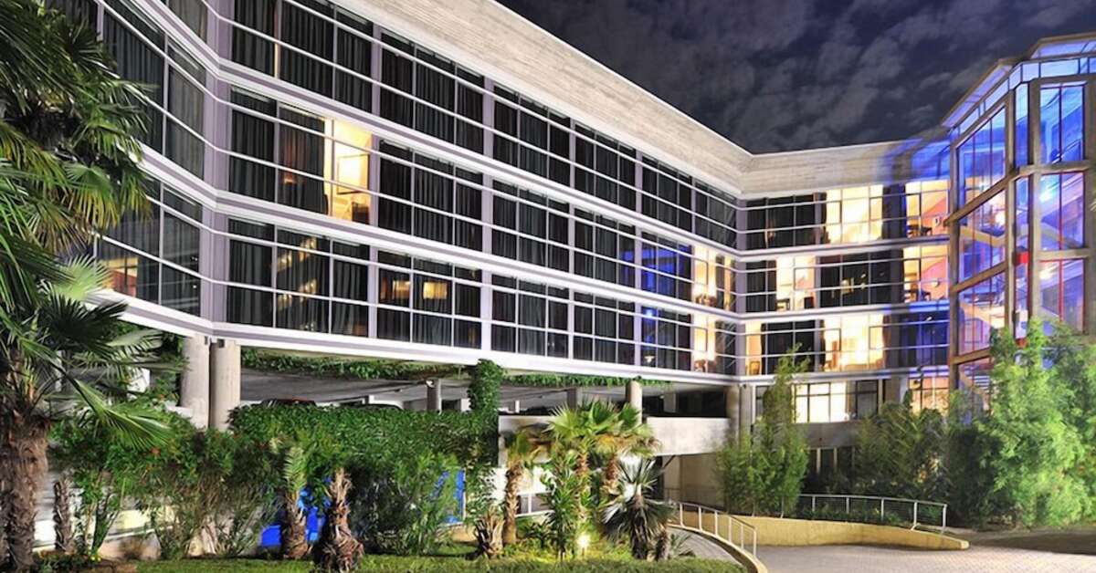 Een foto van Hotel Antares Villafranca di Verona