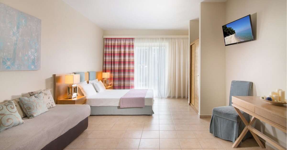 Ein Foto Alkion Resort