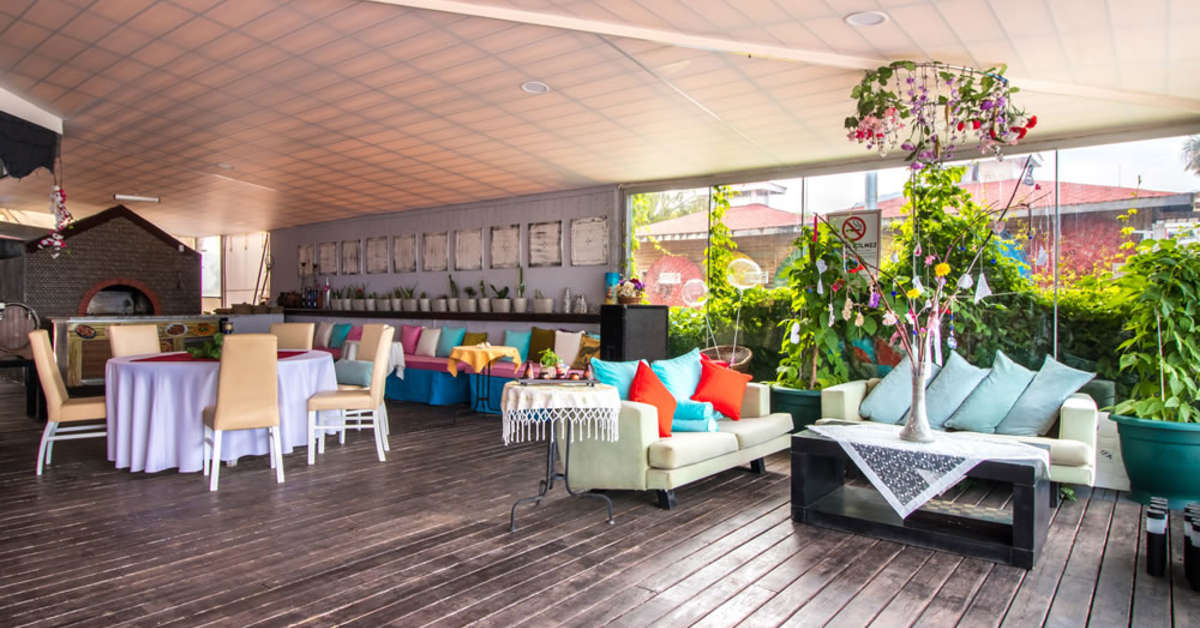 Een foto van Bahar Hotel