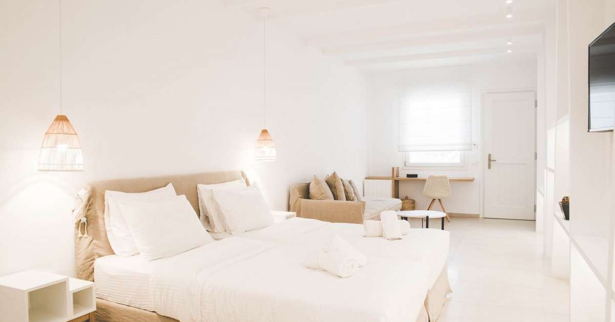 Een foto van Super Paradise Suites