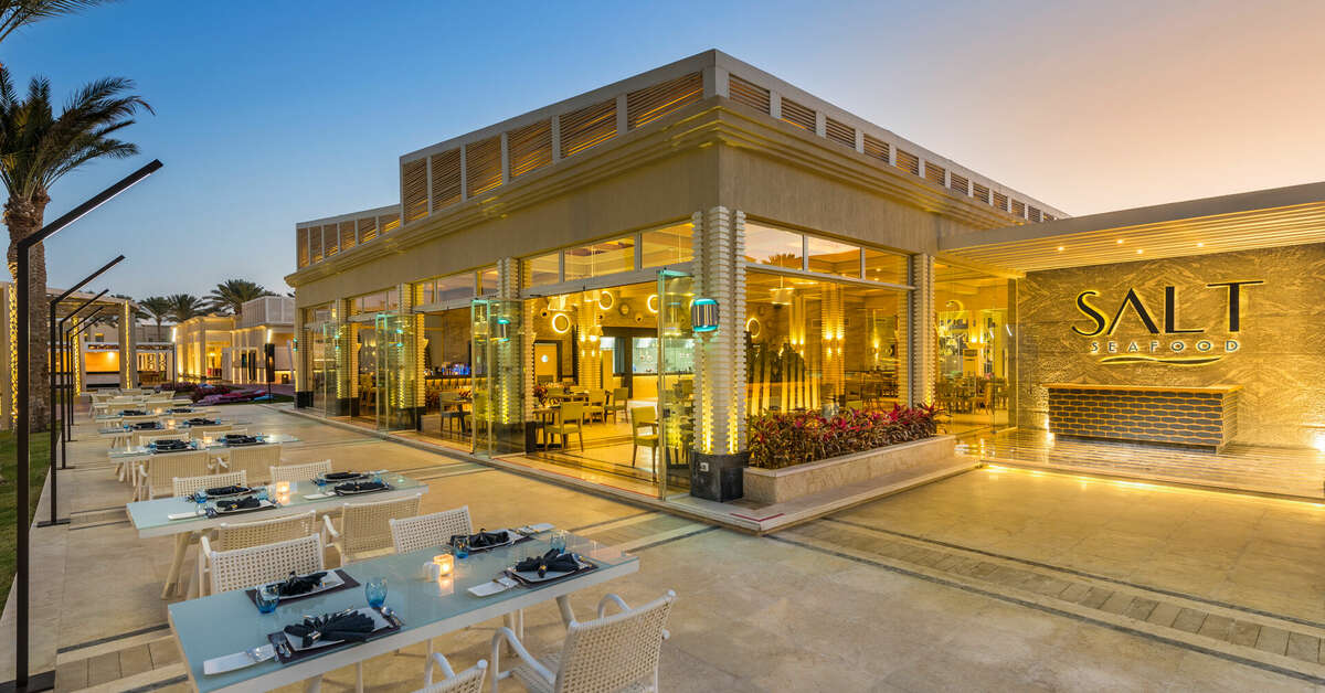 Een foto van Rixos Premium Seagate