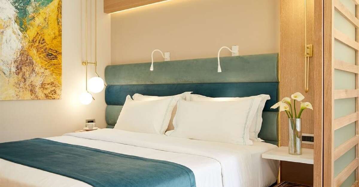 Een foto van Anthemus Sea Beach Hotel & Spa