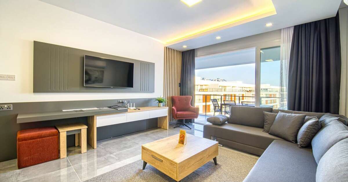 Een foto van Courtyard Long Beach Holiday Resort