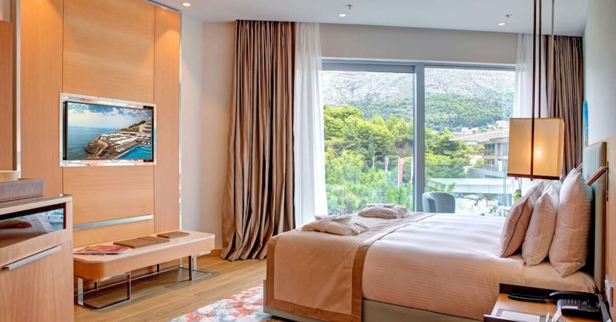 Een foto van Rixos Premium Dubrovnik Hotel
