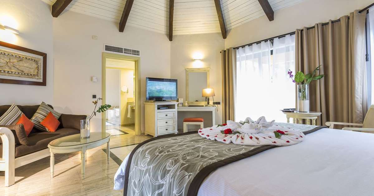 Een foto van TRS Yucatan Hotel