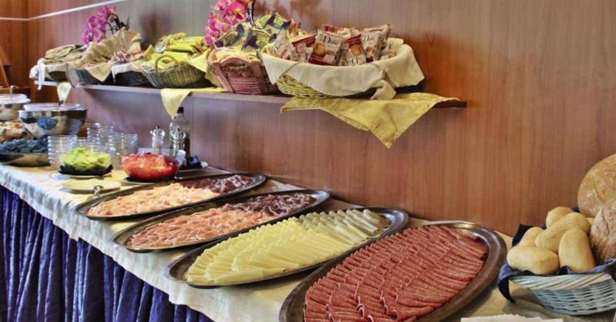 Een foto van Hotel Meridianus
