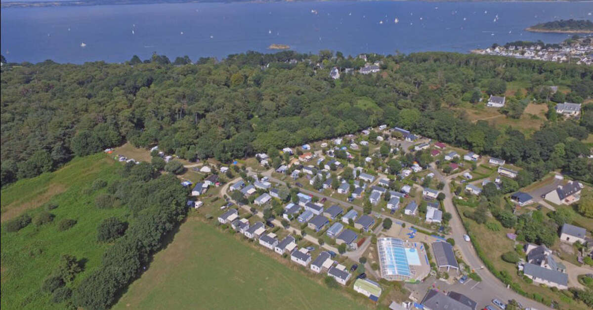 Een foto van Camping Kerleyou