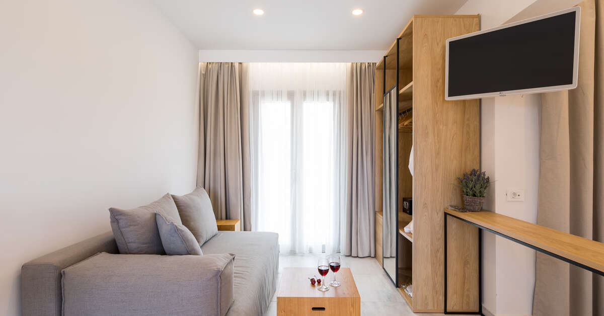 Een foto van V Luxury Suites