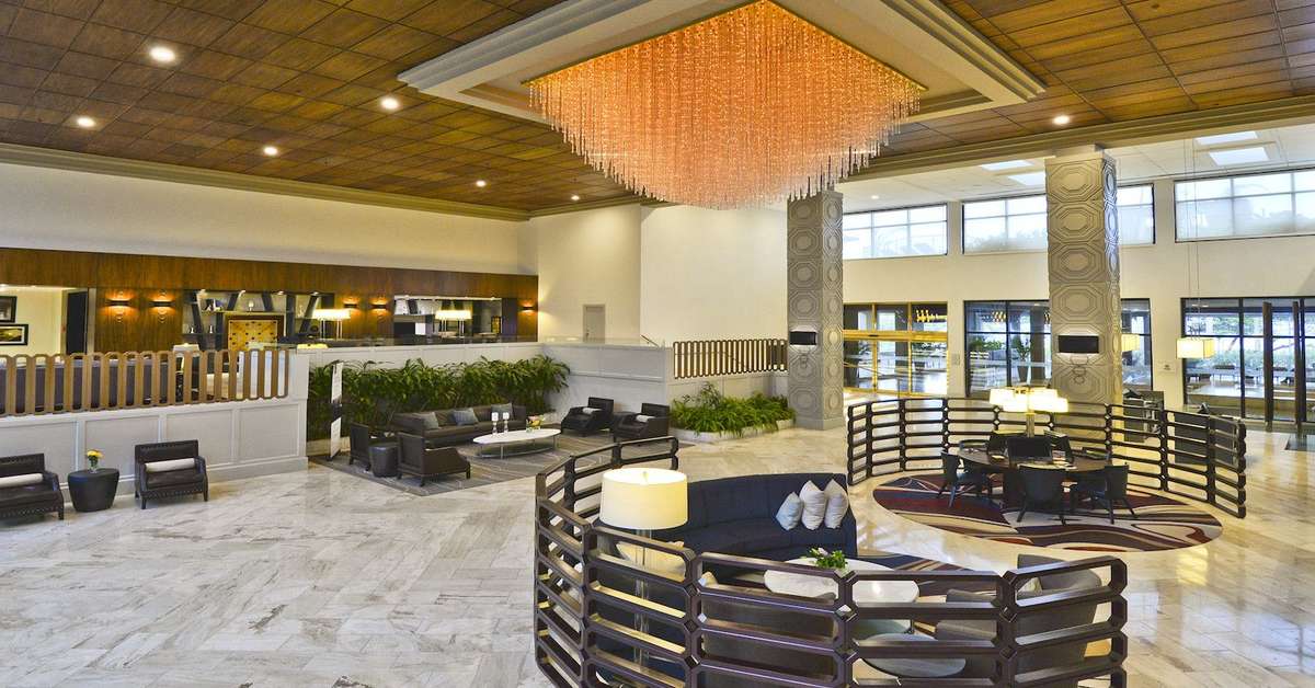 Een foto van Sheraton Santo Domingo Hotel