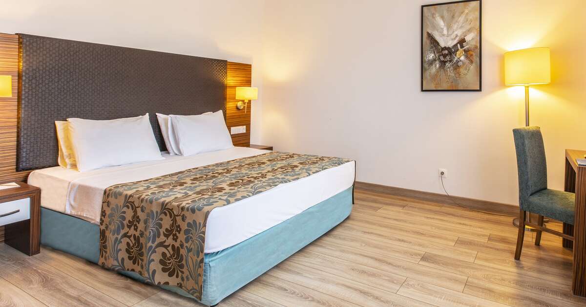 Een foto van Palm Wings Beach Resort Kusadasi