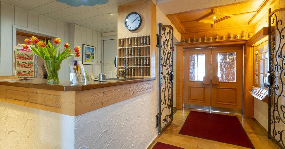 Een foto van Landhotel Seeg