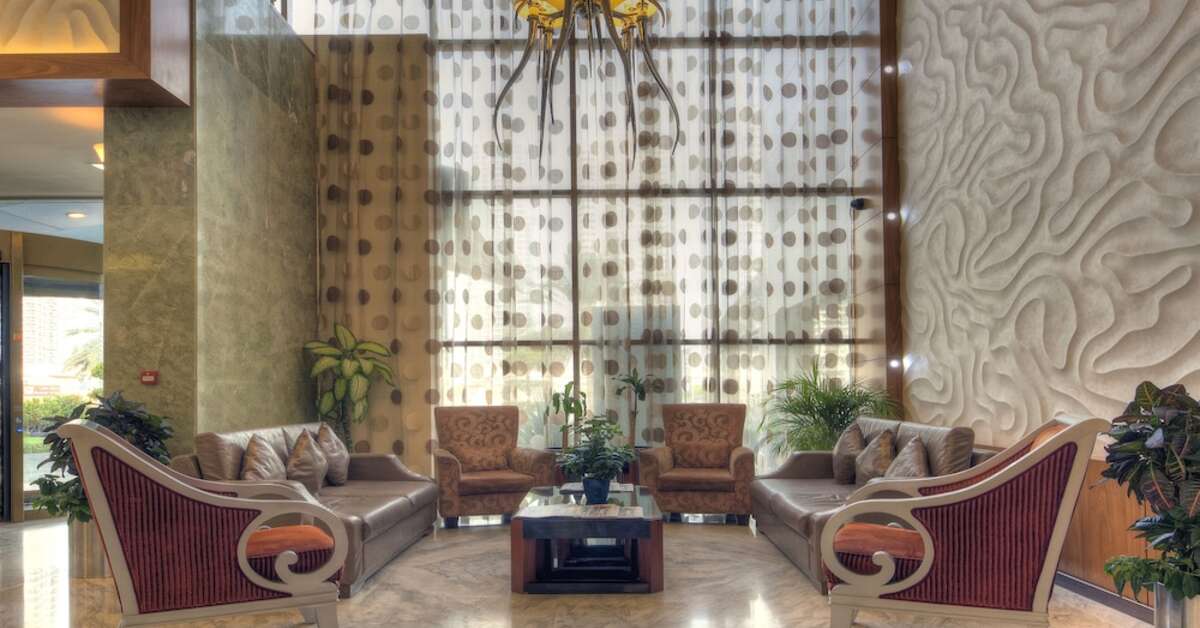 Een foto van Marina View Hotel Appartementen