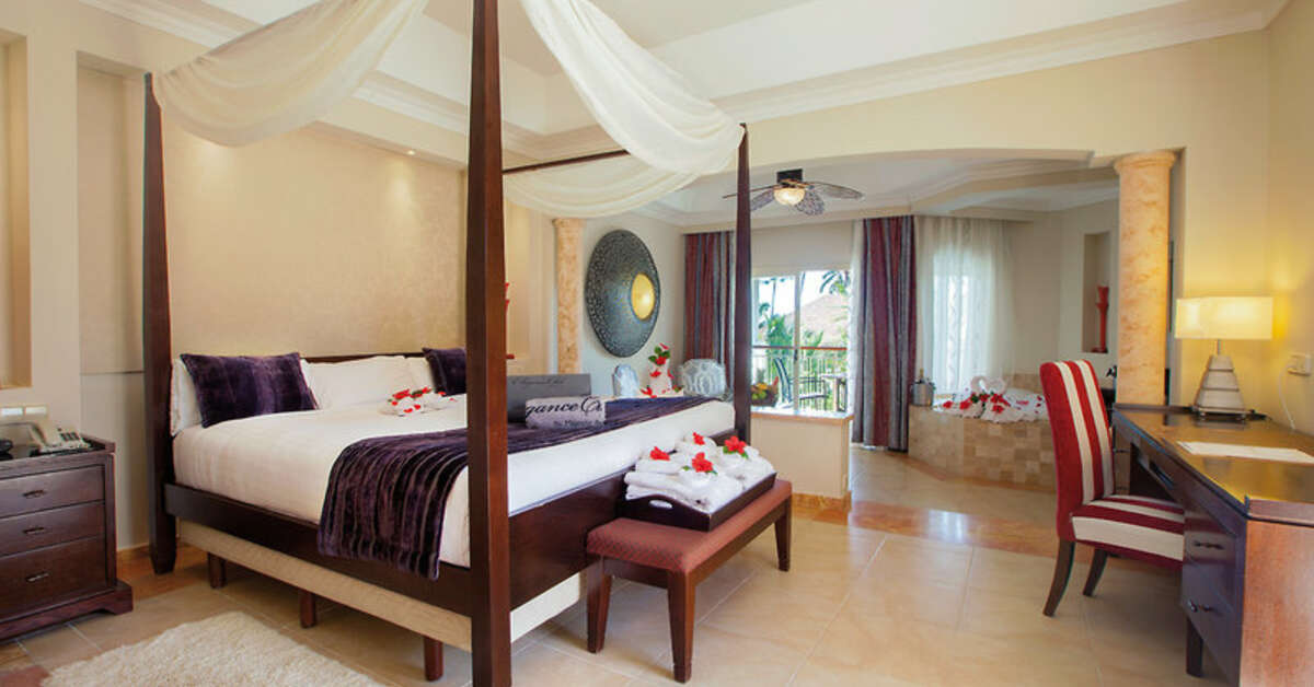 Een foto van Hotel Majestic Elegance Punta Cana