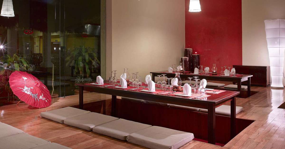Een foto van TRS Yucatan Hotel