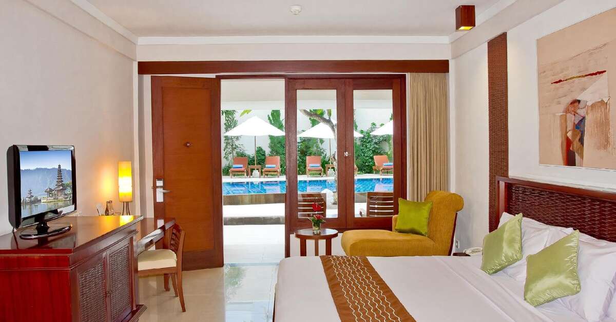 Een foto van The Rani Hotel & Spa