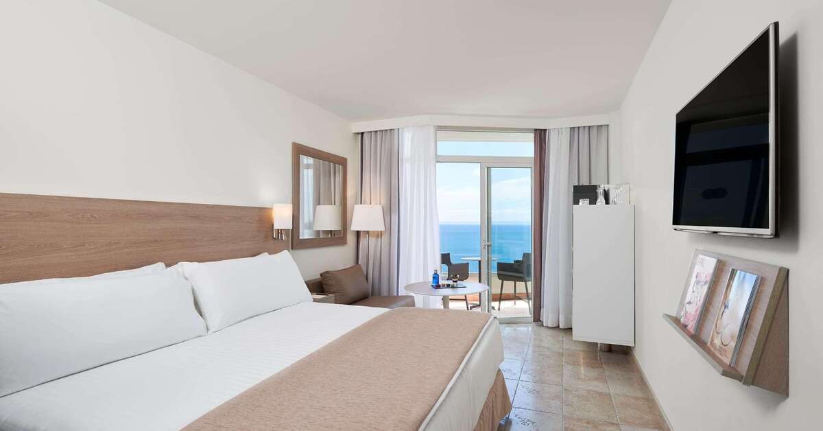Een foto van Melia Calvia Beach