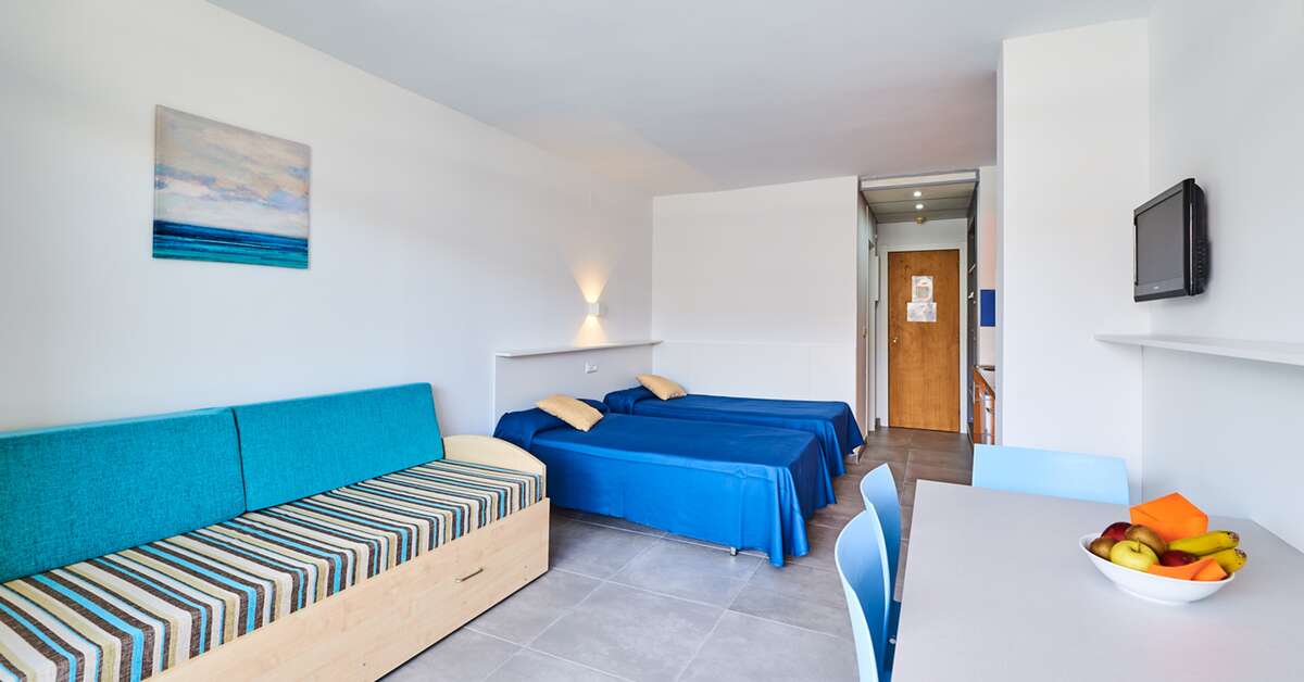 Een foto van Inter2 Salou Apartment Resort