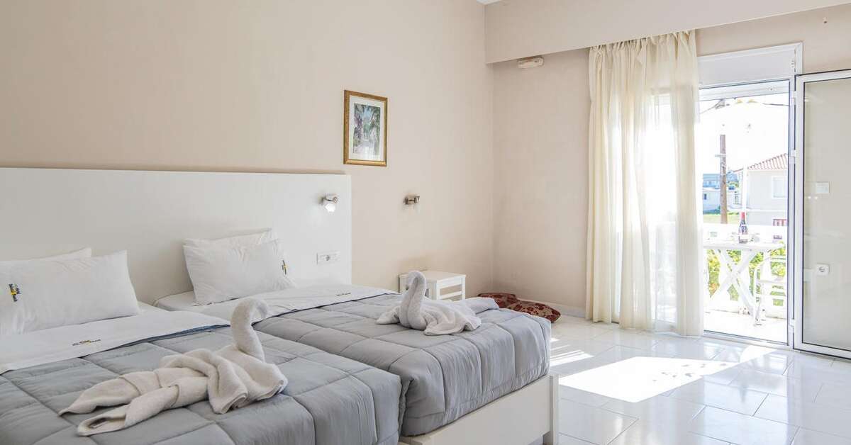 Een foto van Belussi Beach Hotel