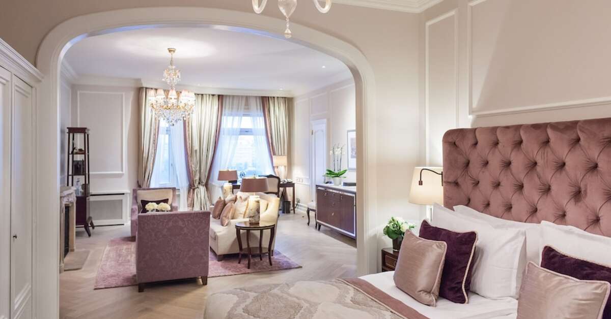 Een foto van Fairmont Hotel Vier Jahreszeiten Hamburg