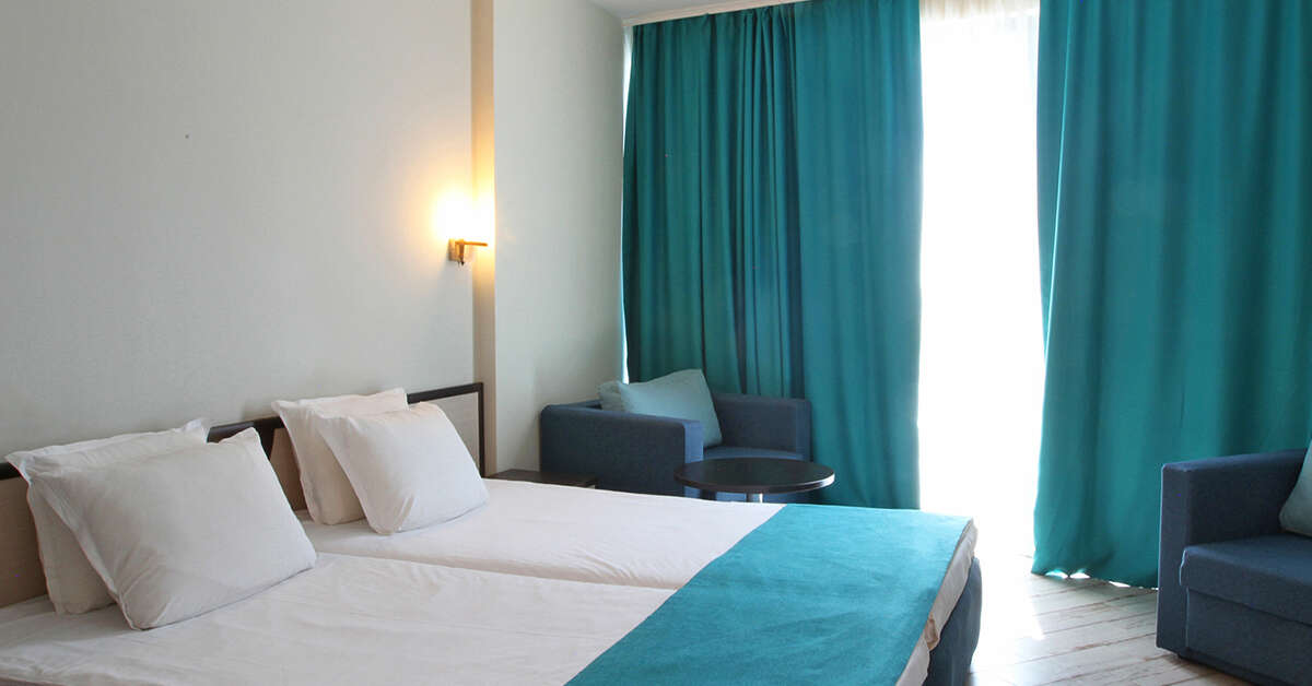 Een foto van Hotel Meridian