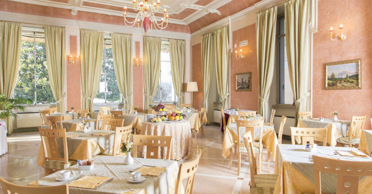 Een foto van Hotel Pallanza