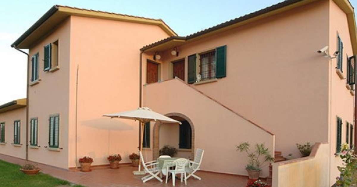 Ein Foto Agrihotel Elisabetta