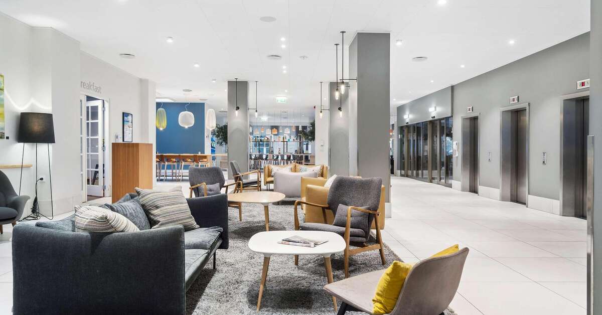 Een foto van Best Western Plus Copenhagen Airport
