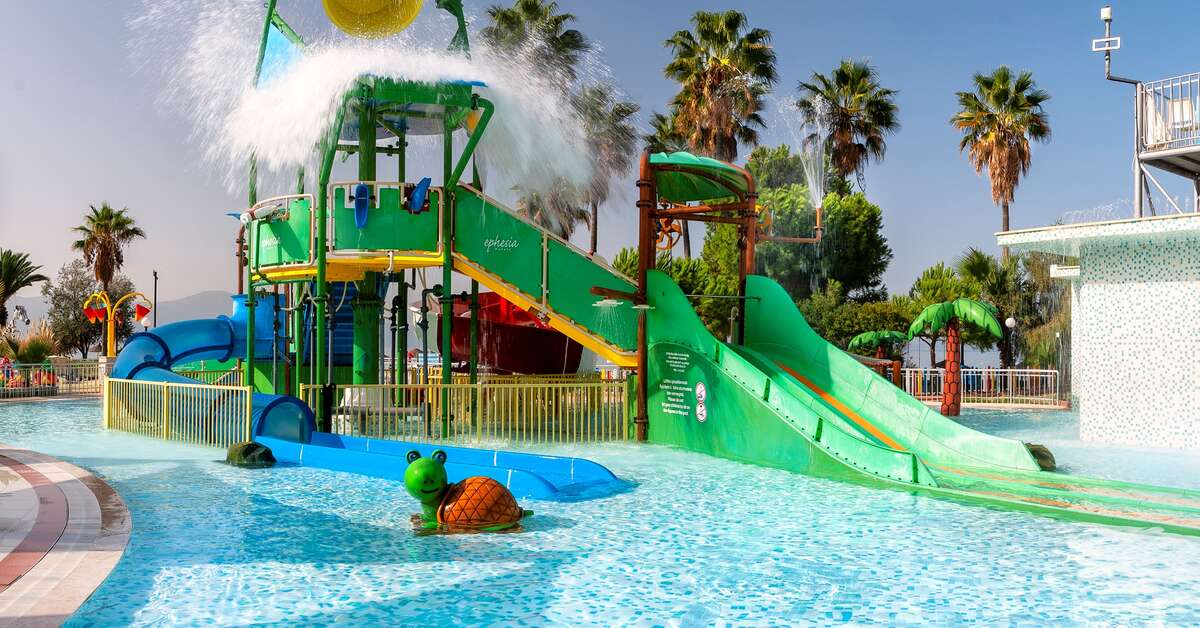 Een foto van Ephesia Holiday Beach Club