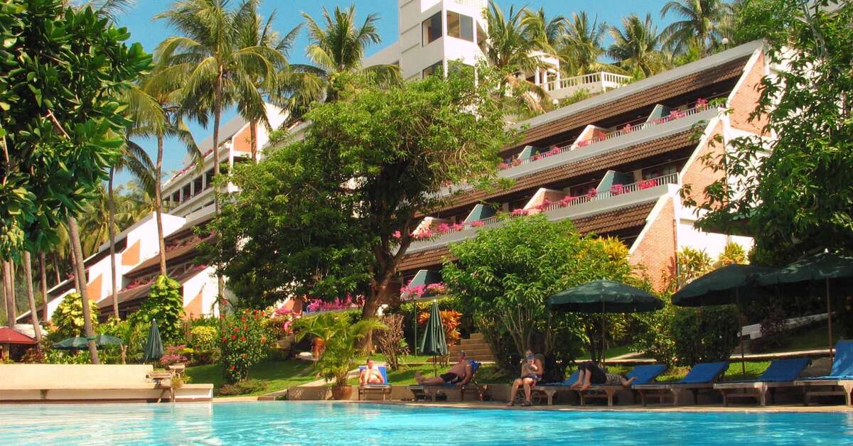 Een foto van Best Western Phuket Ocean Resort