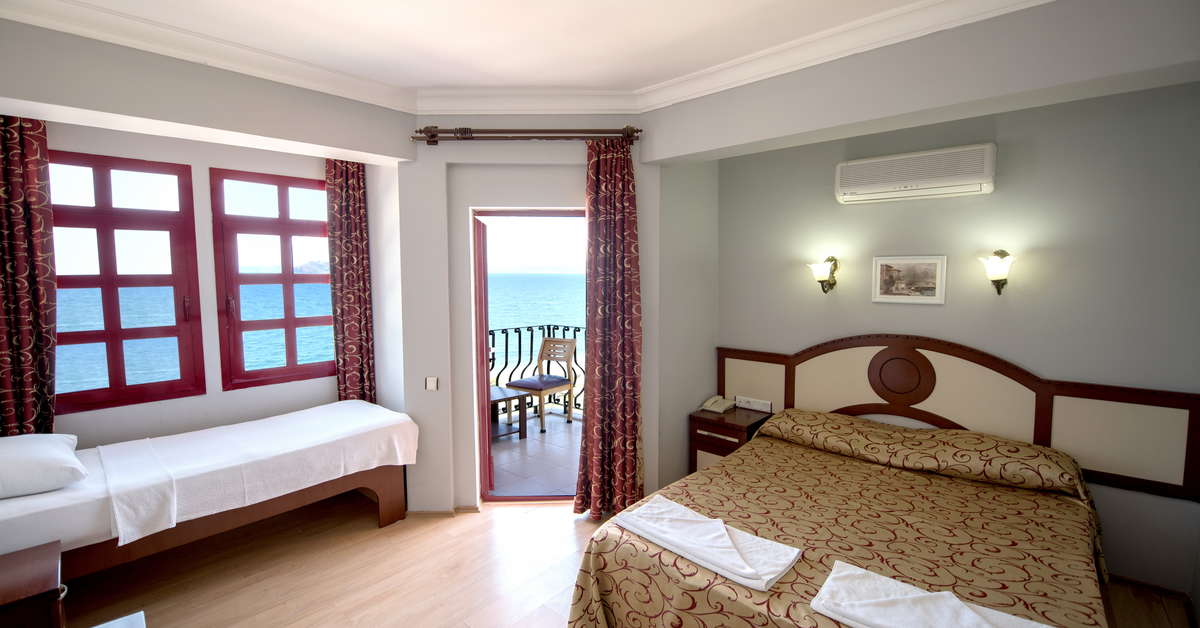 Ein Foto Gunes Hotel