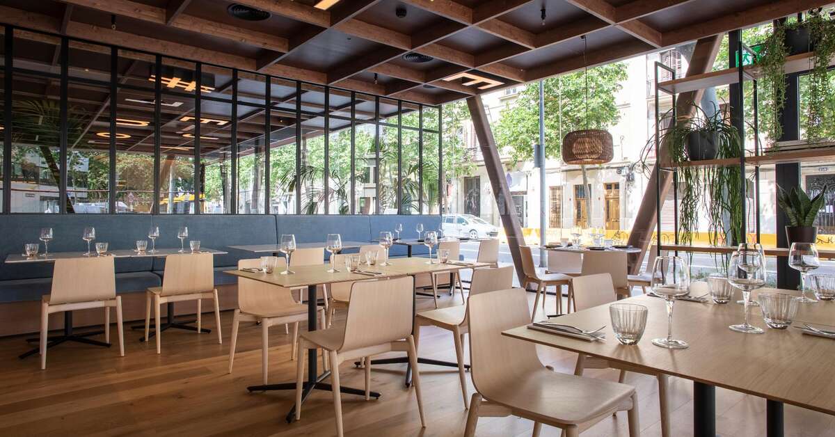 Een foto van Paxton Barcelona