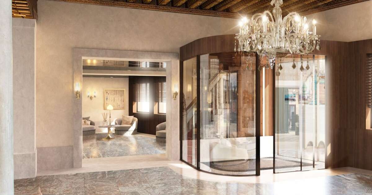 Een foto van Hotel Gabrielli