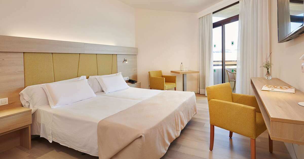 Een foto van Hotel Sabina Playa