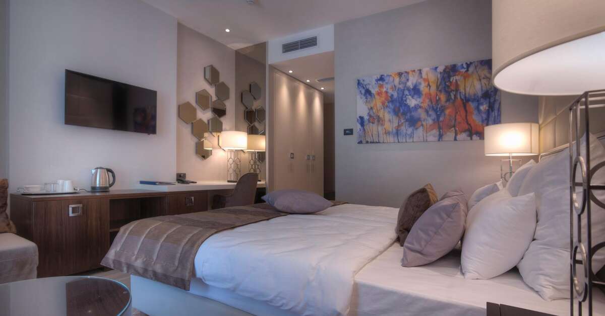 Een foto van Hotel Riva by Aycon