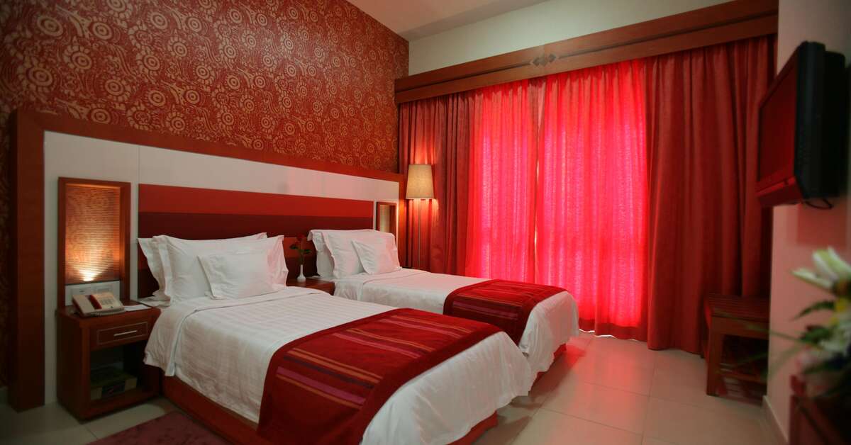 Een foto van Wescott Plaza Hotel Appartementen L.L.C