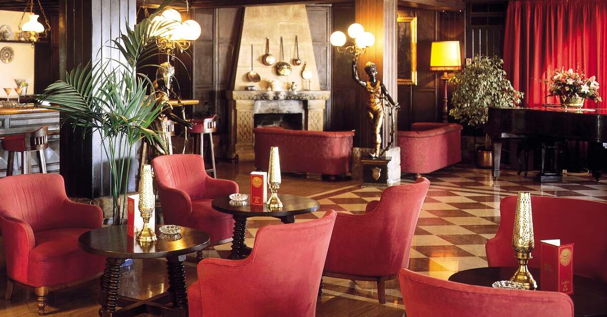 Ein Foto von den Einrichtungen im Bonsol Hotel Resort & Spa