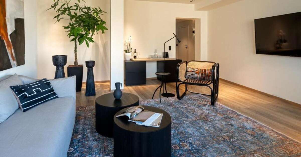 Een foto van Athens Woo Suites