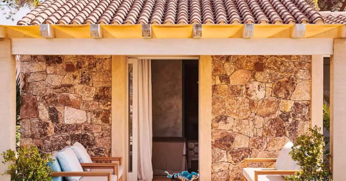 Een foto van 7Pines Resort Sardinia