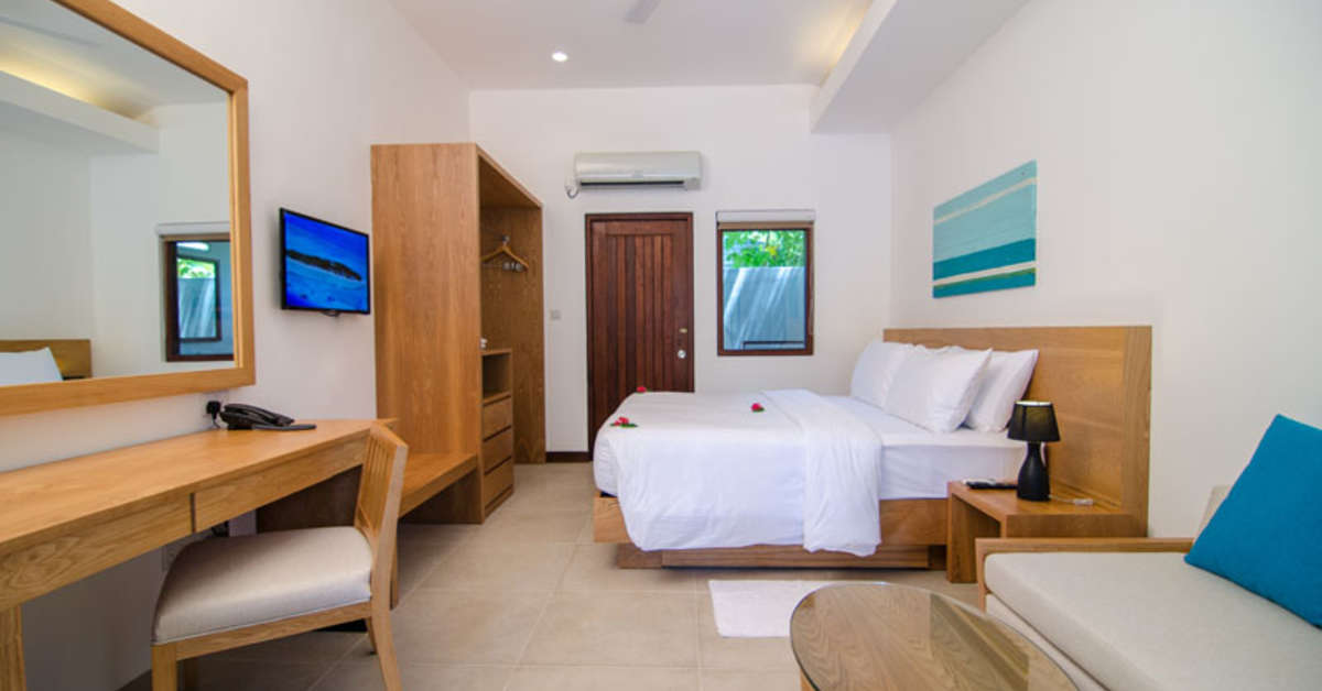 Een foto van Summer Island Maldives