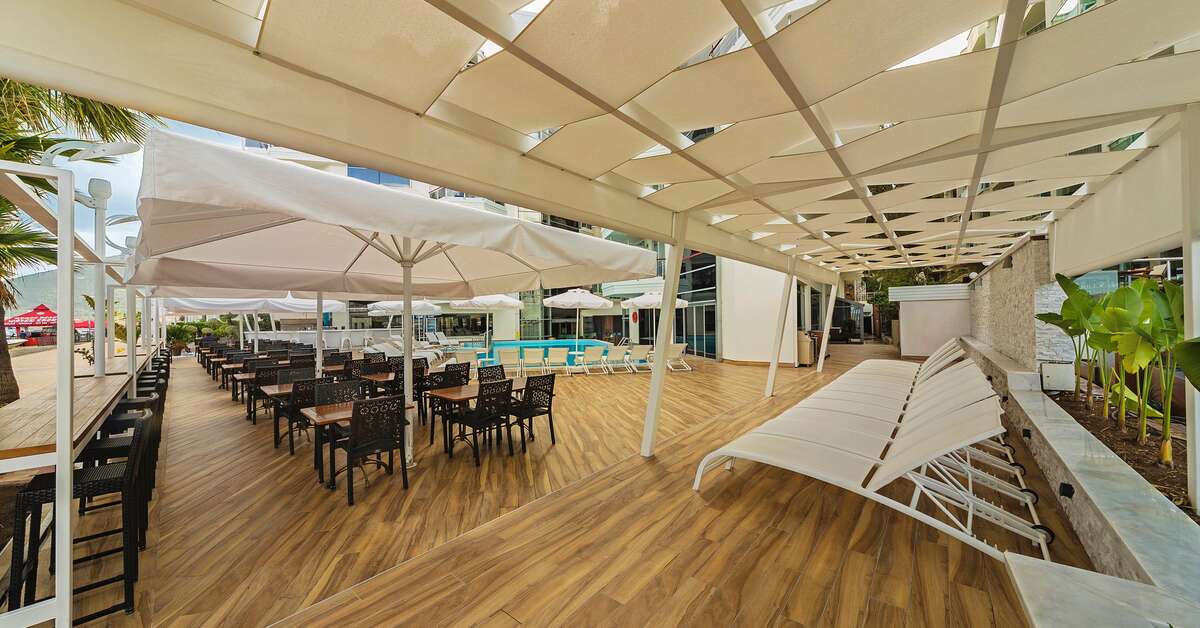 Een foto van Poseidon Hotel
