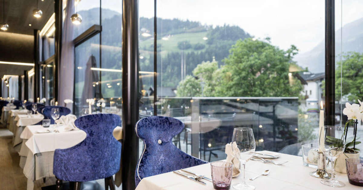 Ein Foto Stroblhof Active Family Spa Resort