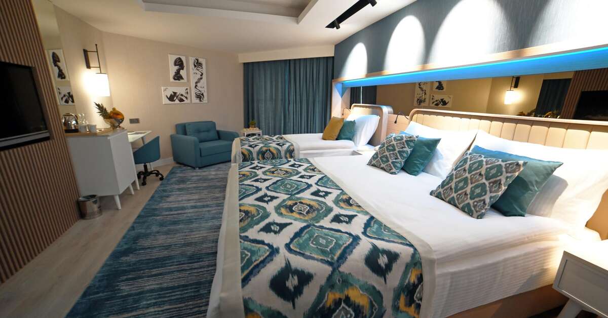 Ein Foto Royal Wings Hotel