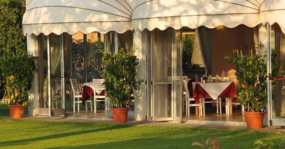 Een foto van La Quiete Park Hotel