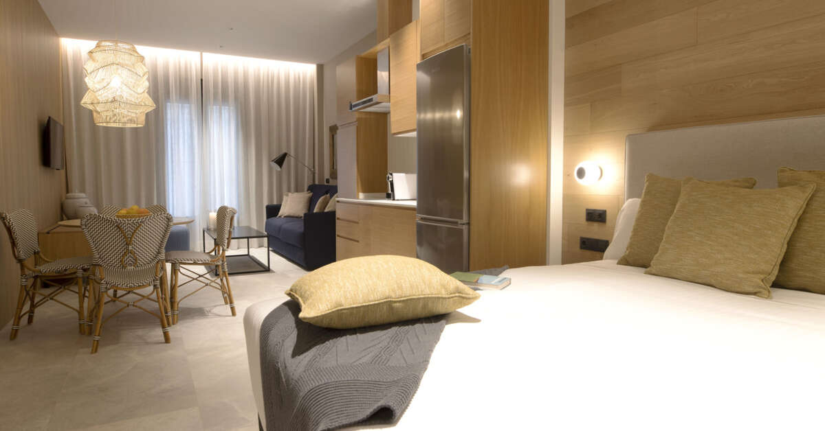 Ein Foto GoodNight Cadiz Apartments